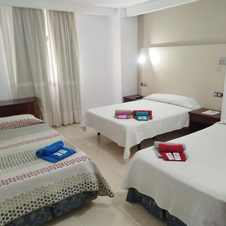 Caces Hotel Nuevo Ara מראה חיצוני תמונה