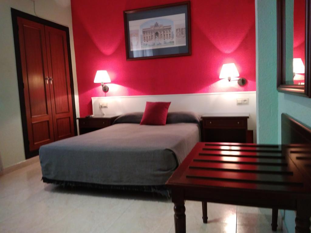 Caces Hotel Nuevo Ara מראה חיצוני תמונה