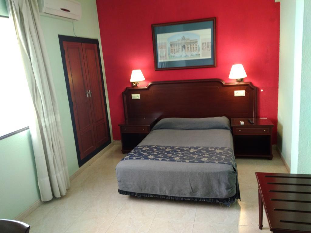 Caces Hotel Nuevo Ara מראה חיצוני תמונה
