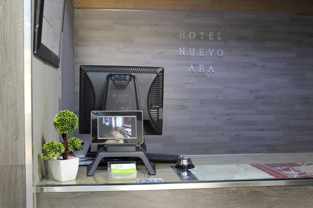 Caces Hotel Nuevo Ara מראה חיצוני תמונה