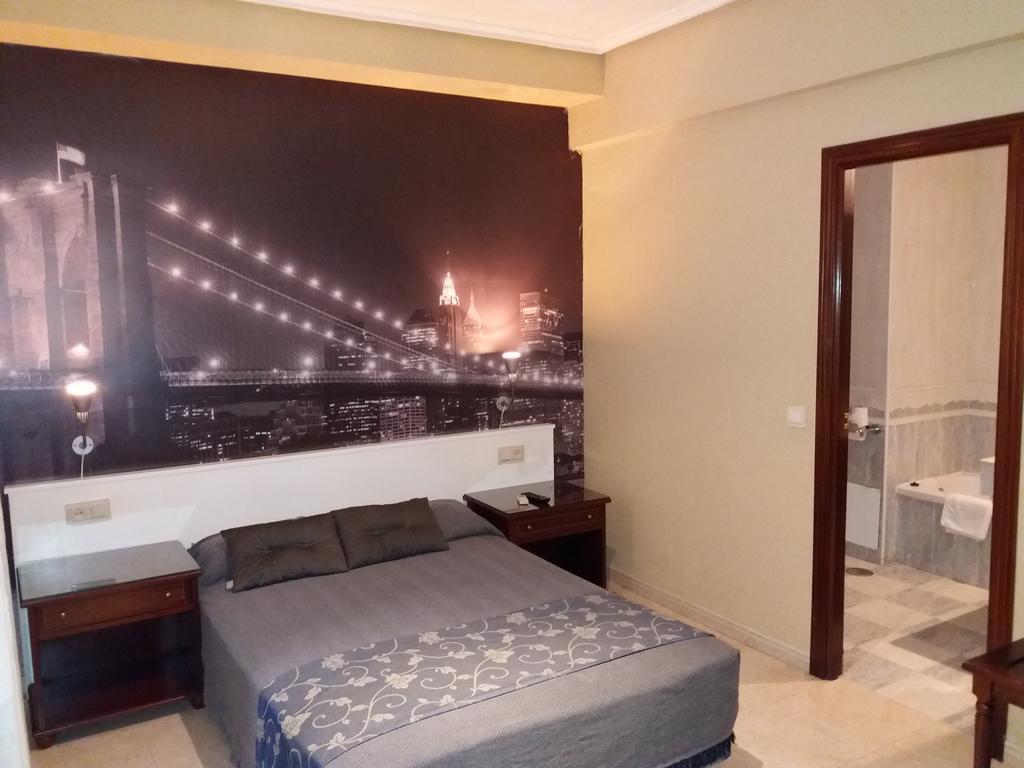 Caces Hotel Nuevo Ara מראה חיצוני תמונה