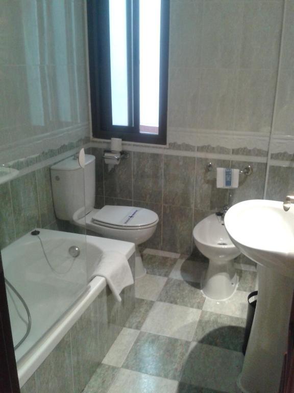 Caces Hotel Nuevo Ara מראה חיצוני תמונה