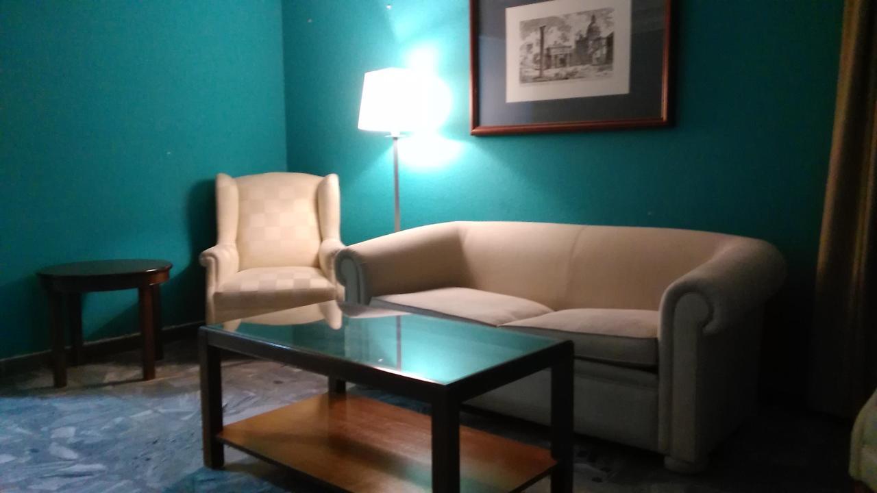Caces Hotel Nuevo Ara מראה חיצוני תמונה