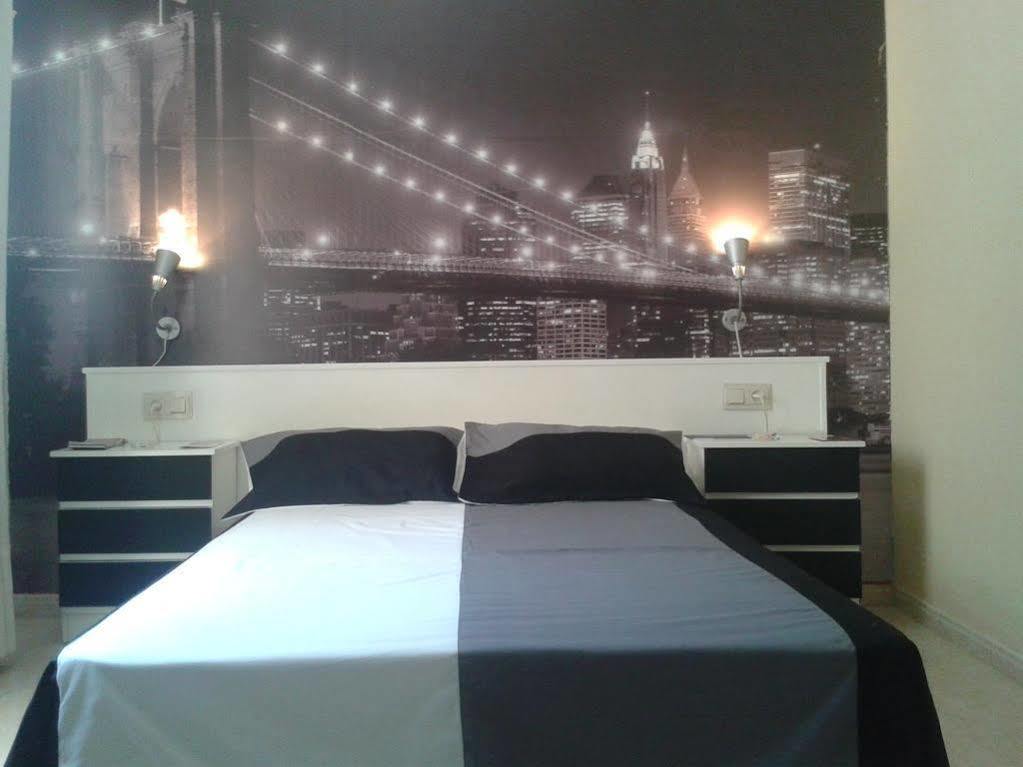 Caces Hotel Nuevo Ara מראה חיצוני תמונה