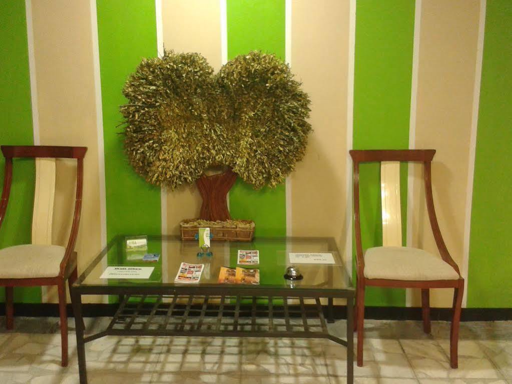 Caces Hotel Nuevo Ara מראה חיצוני תמונה