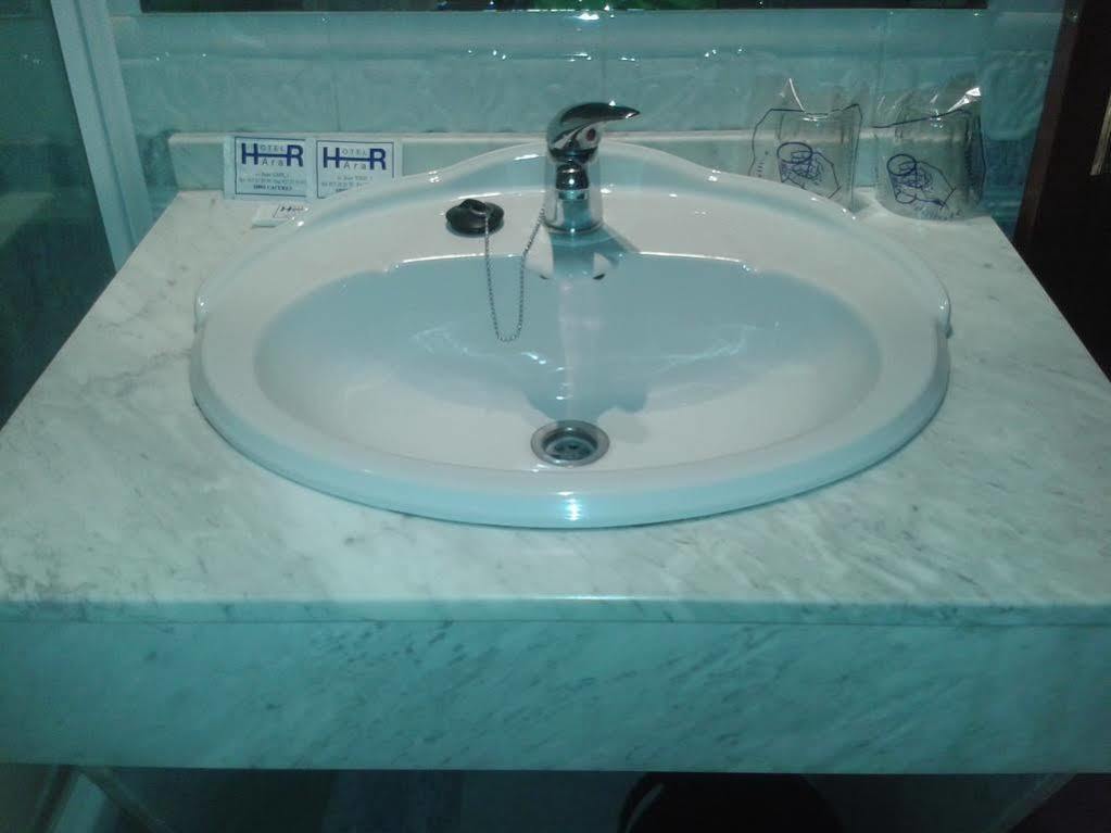 Caces Hotel Nuevo Ara מראה חיצוני תמונה