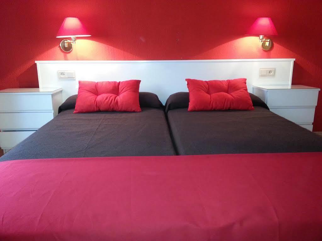 Caces Hotel Nuevo Ara מראה חיצוני תמונה
