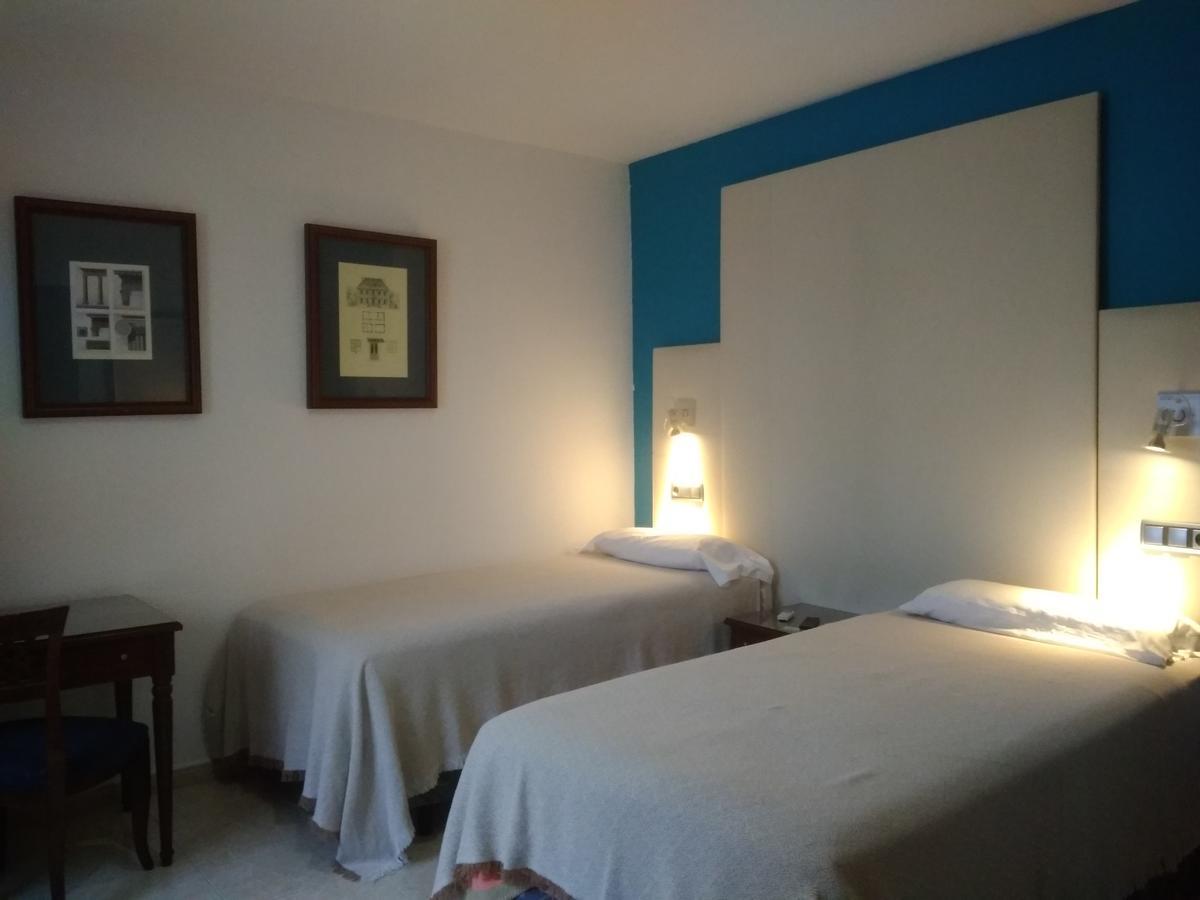 Caces Hotel Nuevo Ara מראה חיצוני תמונה