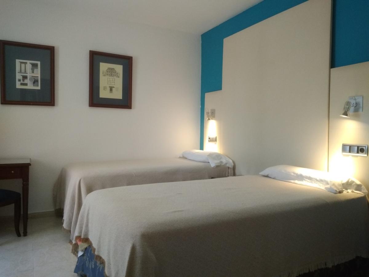 Caces Hotel Nuevo Ara מראה חיצוני תמונה