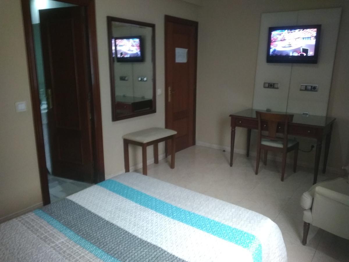 Caces Hotel Nuevo Ara מראה חיצוני תמונה