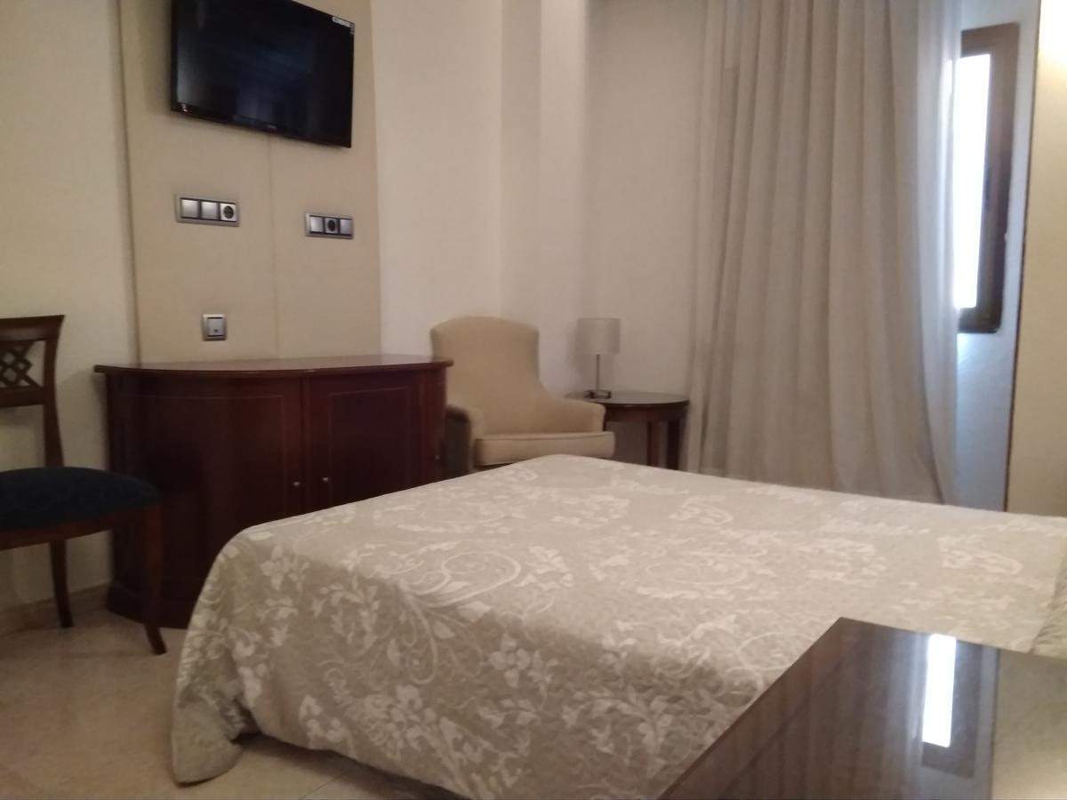 Caces Hotel Nuevo Ara מראה חיצוני תמונה