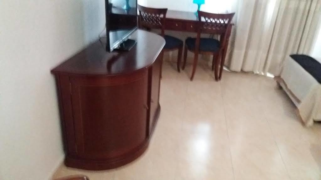 Caces Hotel Nuevo Ara מראה חיצוני תמונה