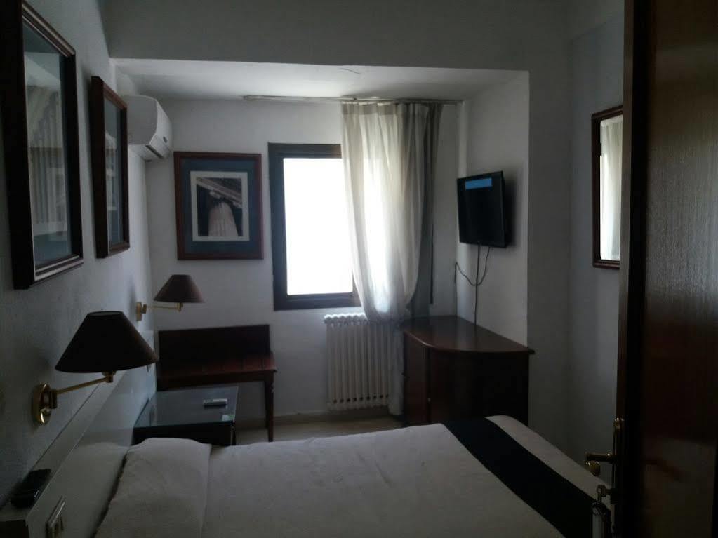 Caces Hotel Nuevo Ara מראה חיצוני תמונה