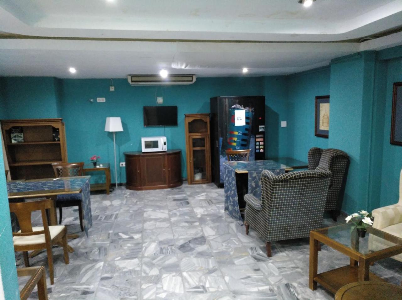 Caces Hotel Nuevo Ara מראה חיצוני תמונה
