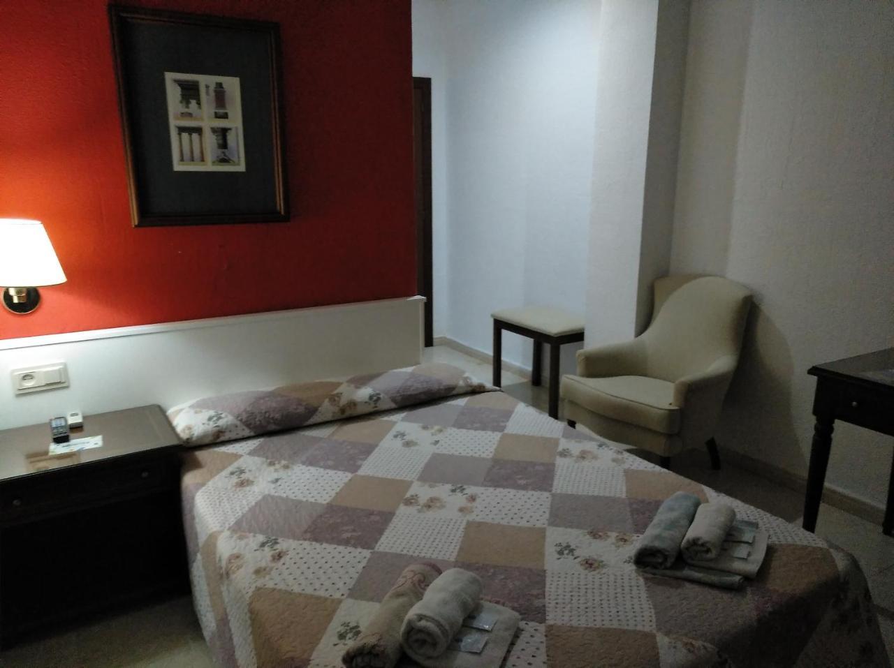 Caces Hotel Nuevo Ara מראה חיצוני תמונה