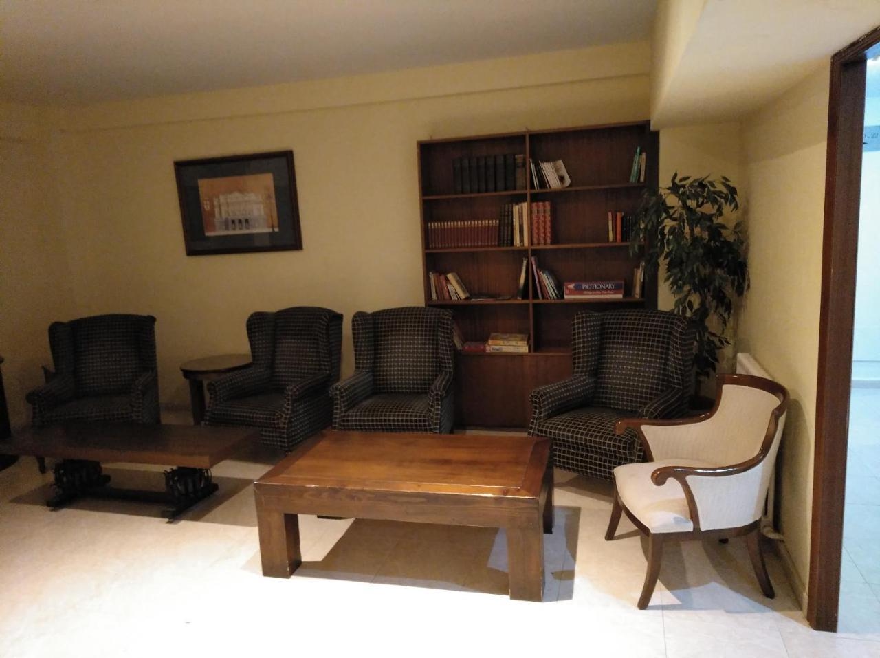 Caces Hotel Nuevo Ara מראה חיצוני תמונה