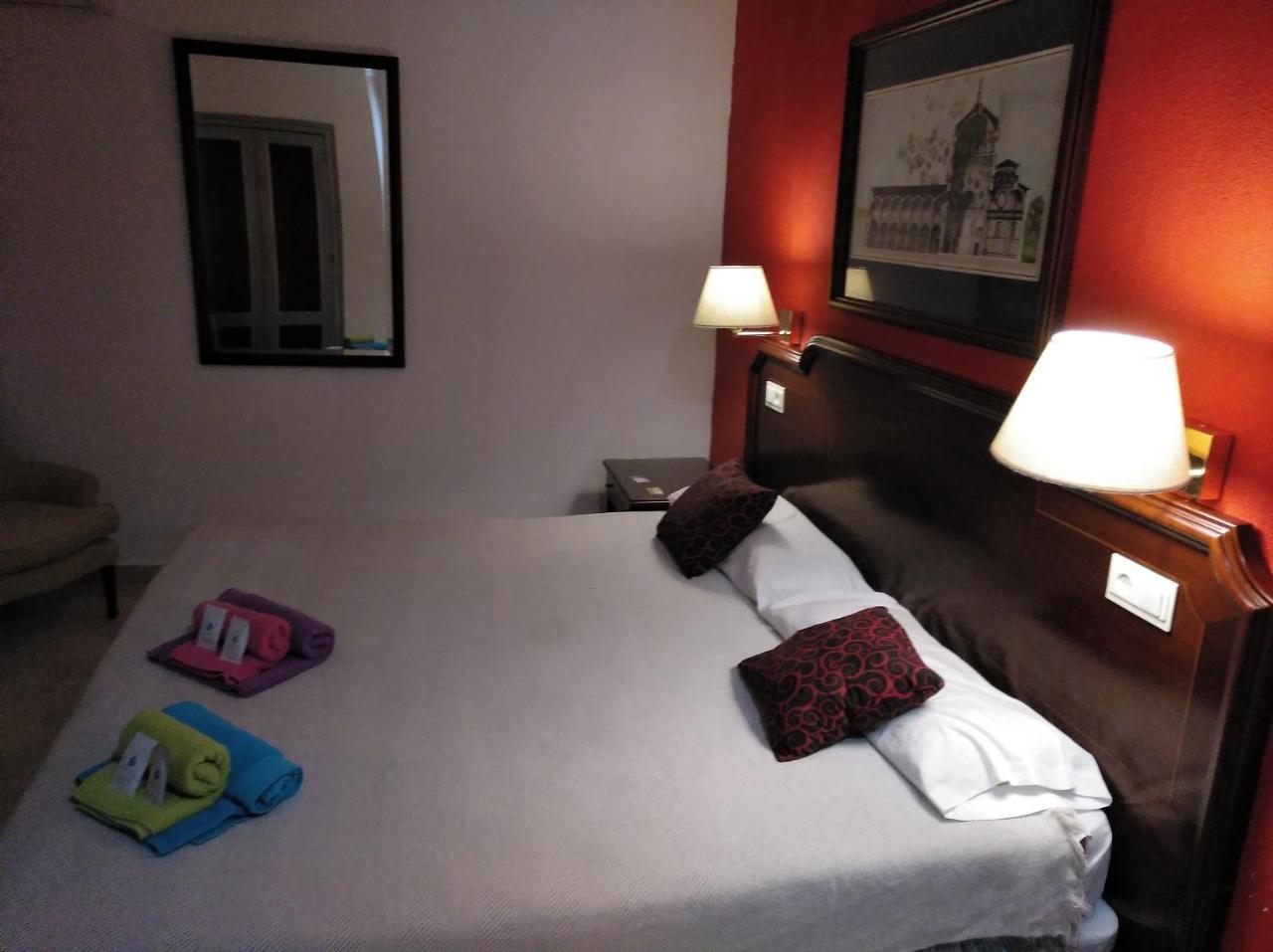 Caces Hotel Nuevo Ara מראה חיצוני תמונה