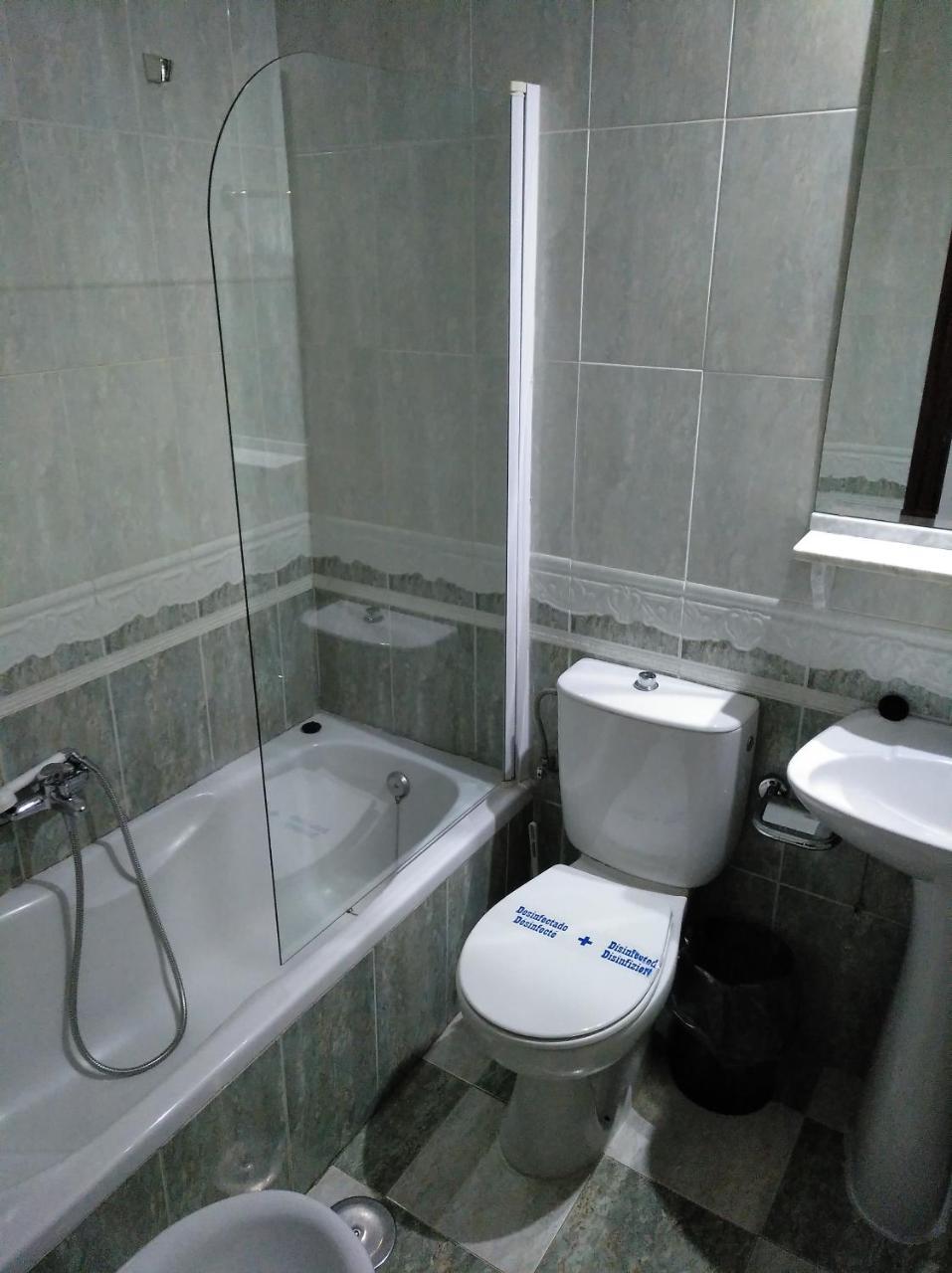 Caces Hotel Nuevo Ara מראה חיצוני תמונה