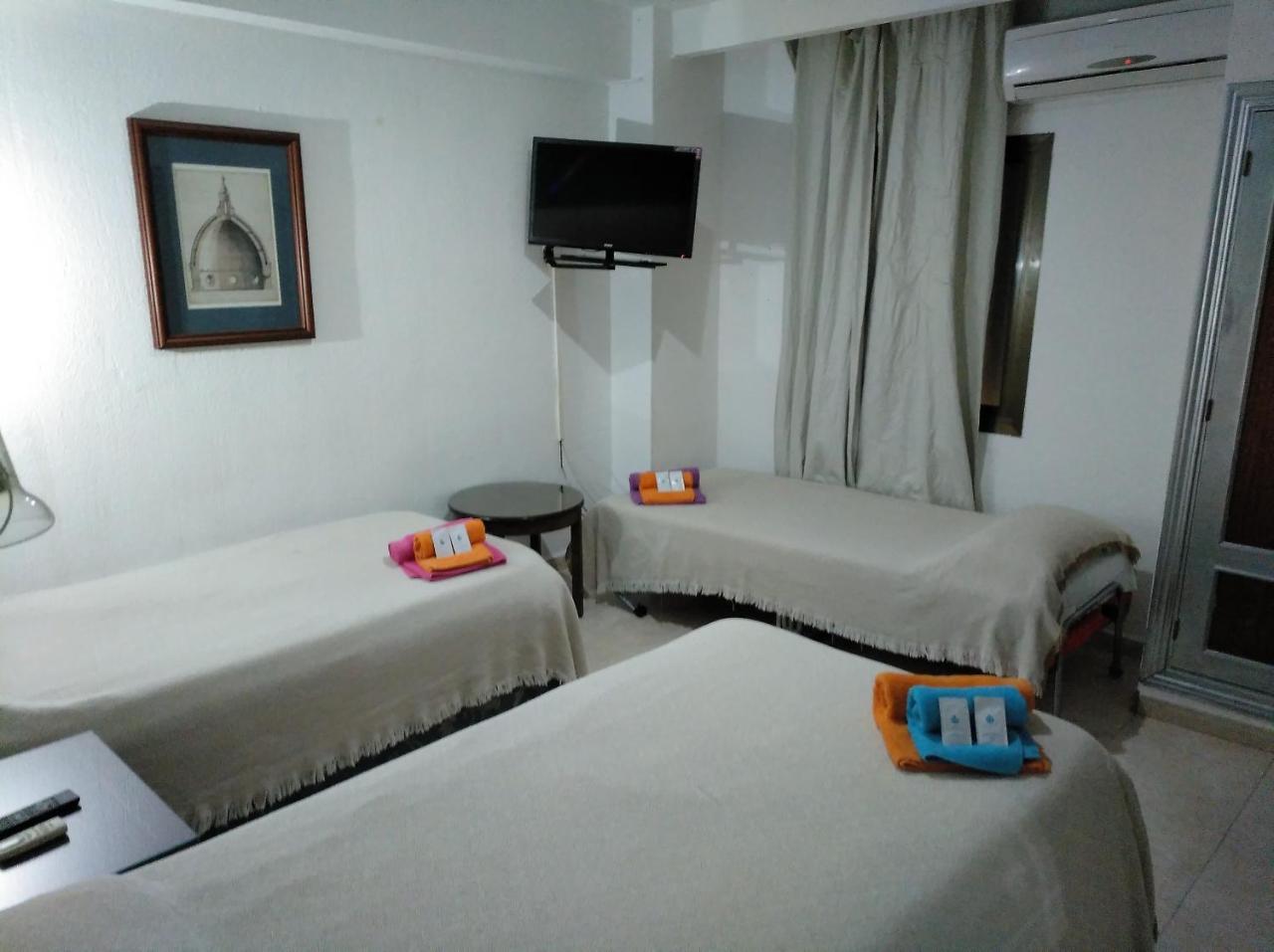 Caces Hotel Nuevo Ara מראה חיצוני תמונה