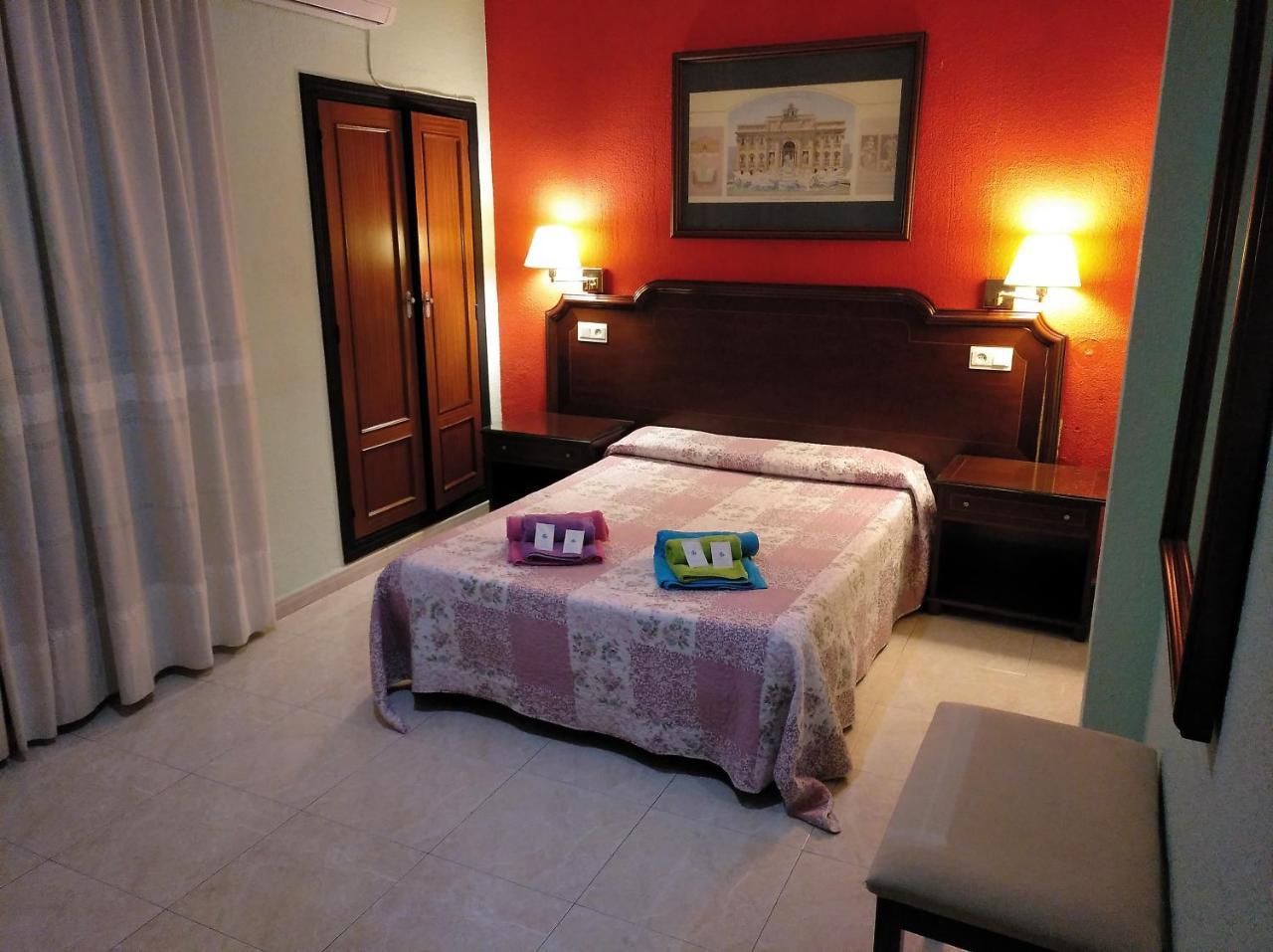 Caces Hotel Nuevo Ara מראה חיצוני תמונה