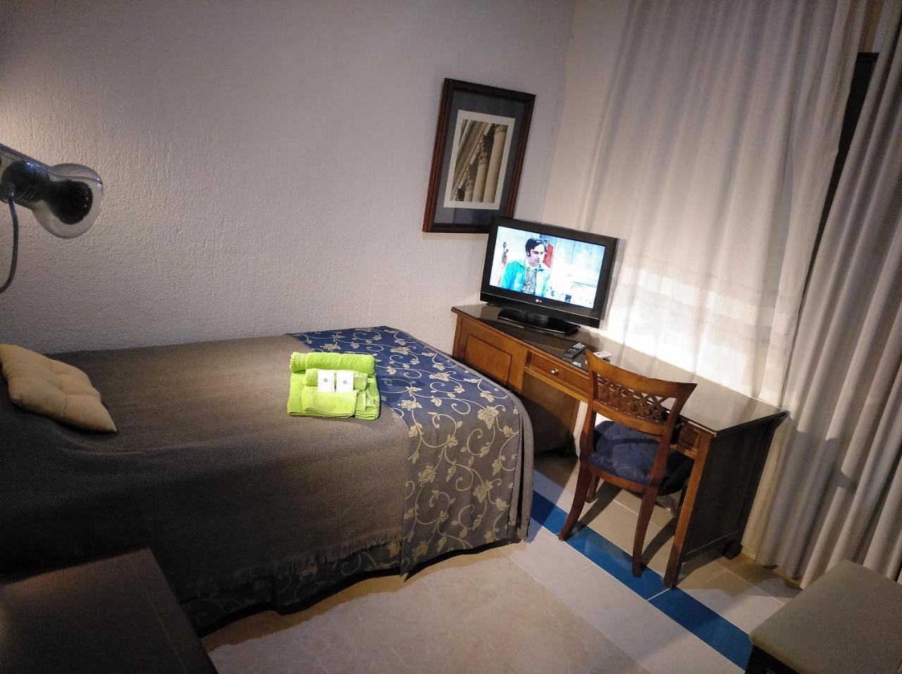 Caces Hotel Nuevo Ara מראה חיצוני תמונה