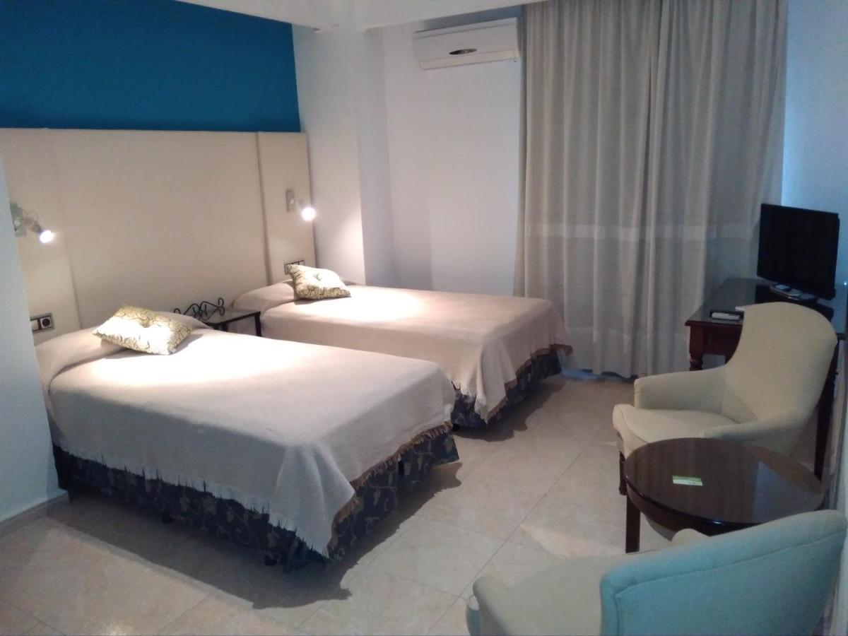 Caces Hotel Nuevo Ara חדר תמונה